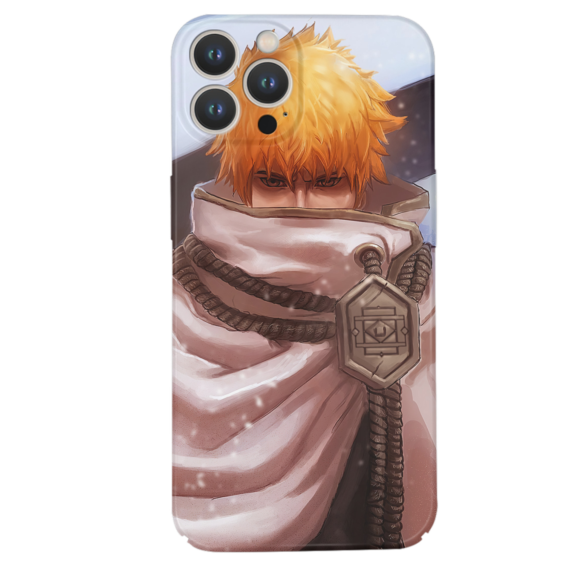 （画像用） ブリーチ BLEACH 【iPhone 14シリーズ対応】ハードケース